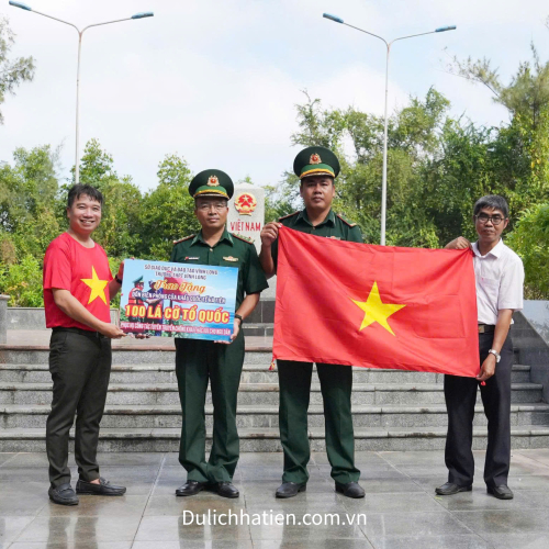 Hành Trình Chủ Quyền - Biển Xanh Tổ Quốc